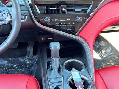 2023 Toyota Camry XSE Low Miles!