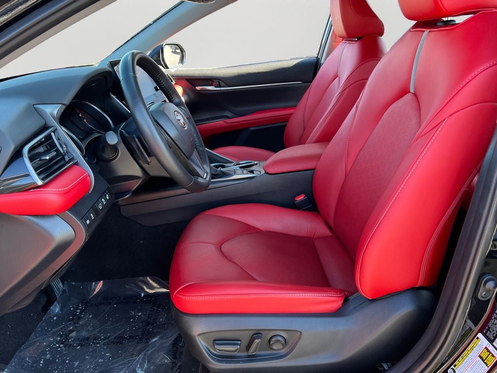 2023 Toyota Camry XSE Low Miles!