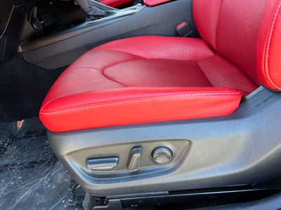 2023 Toyota Camry XSE Low Miles!