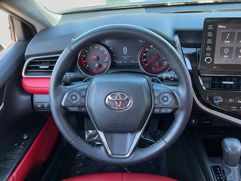 2023 Toyota Camry XSE Low Miles!