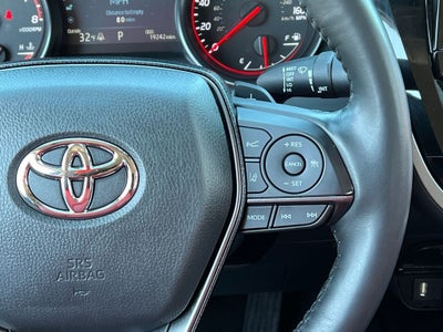 2023 Toyota Camry XSE Low Miles!