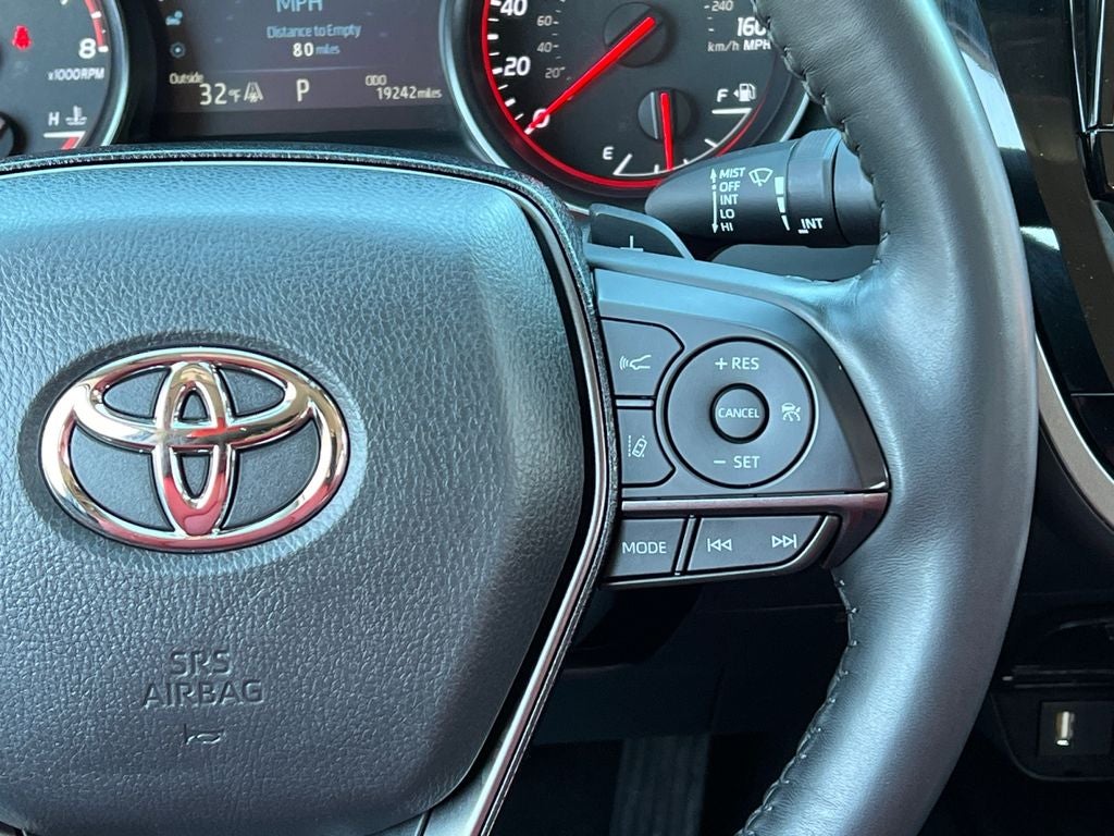 2023 Toyota Camry XSE Low Miles!