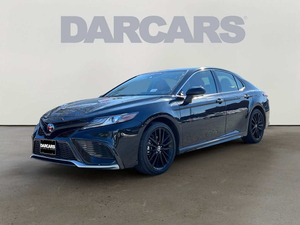 2023 Toyota Camry XSE Low Miles!