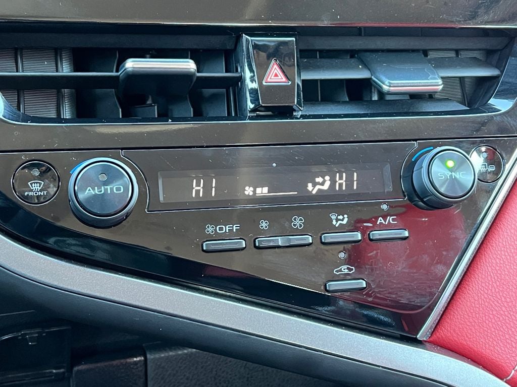 2023 Toyota Camry XSE Low Miles!