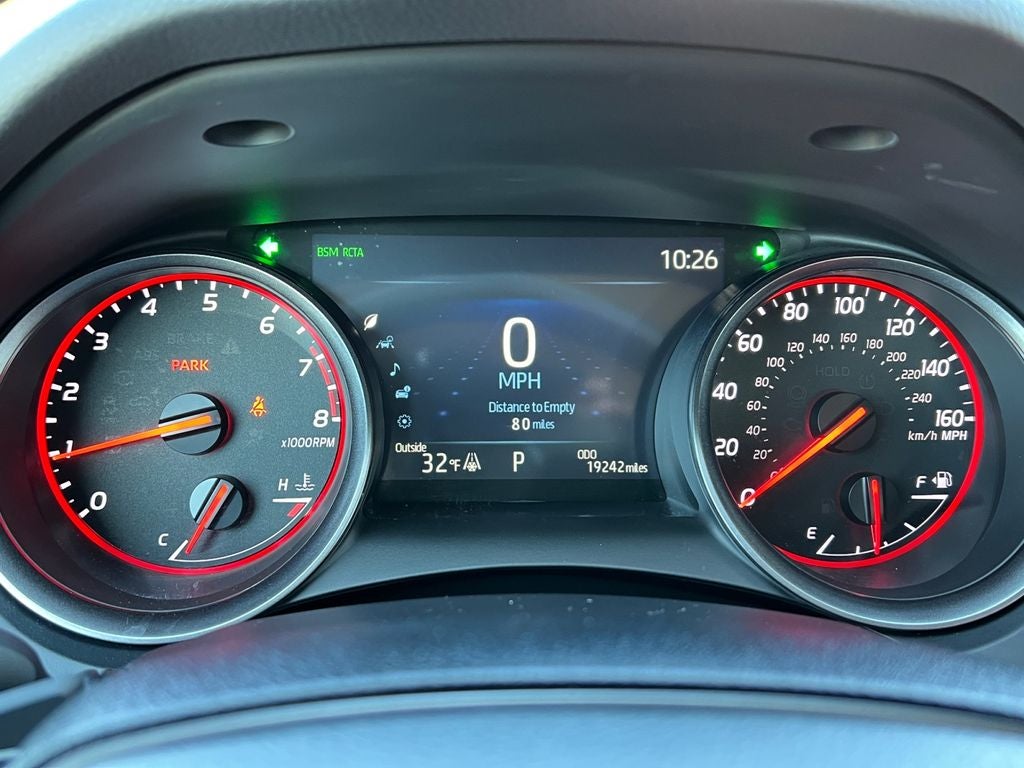 2023 Toyota Camry XSE Low Miles!