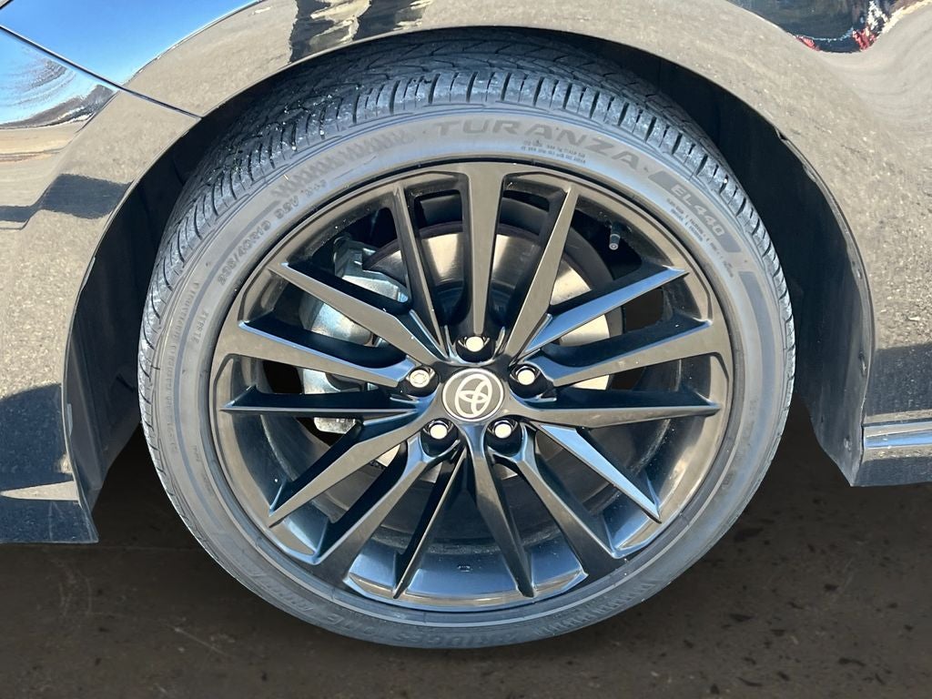 2023 Toyota Camry XSE Low Miles!