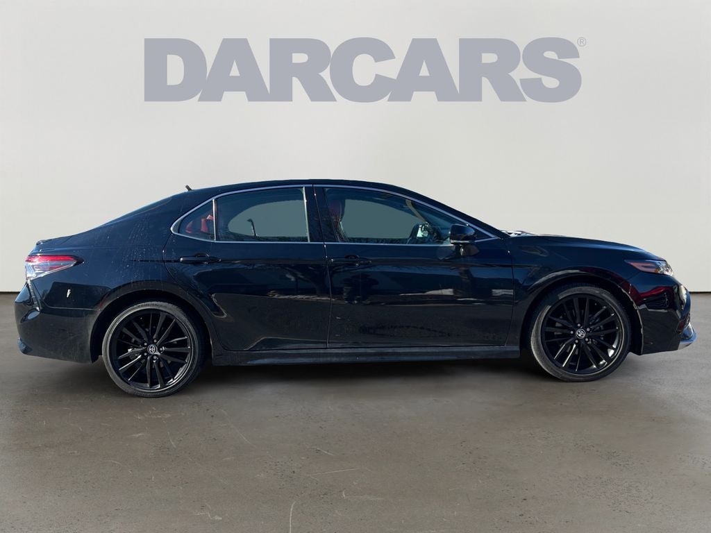 2023 Toyota Camry XSE Low Miles!