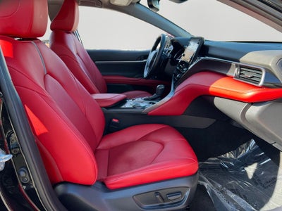 2023 Toyota Camry XSE Low Miles!