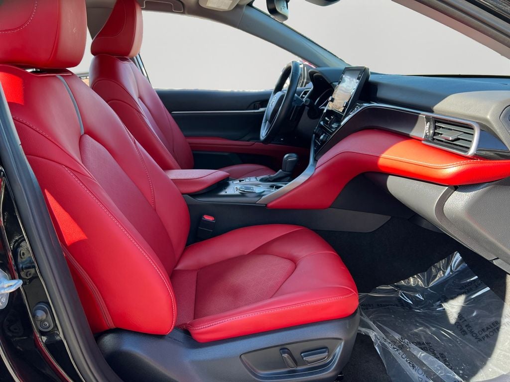 2023 Toyota Camry XSE Low Miles!