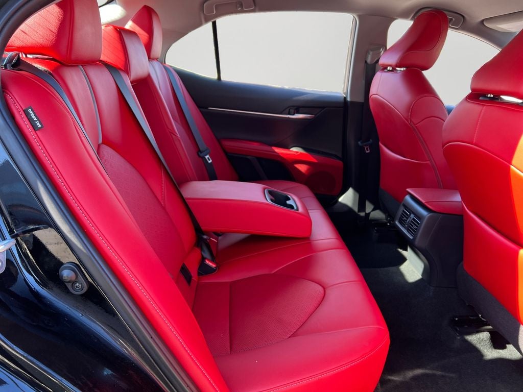 2023 Toyota Camry XSE Low Miles!