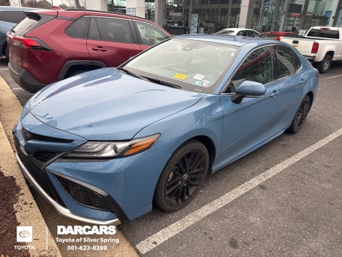2023 Toyota Camry XSE