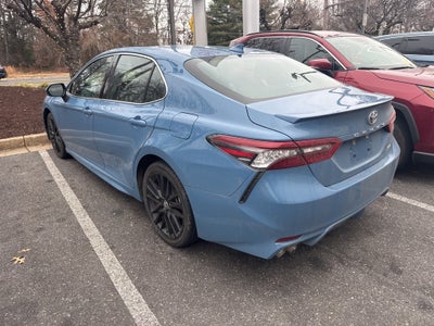 2023 Toyota Camry XSE