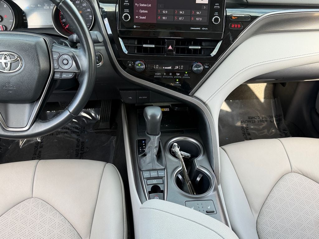 2024 Toyota Camry XSE