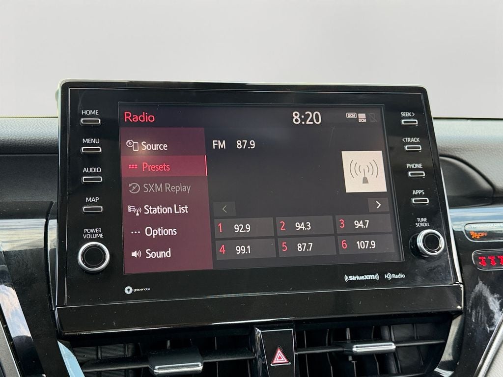2024 Toyota Camry XSE