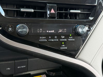 2024 Toyota Camry XSE