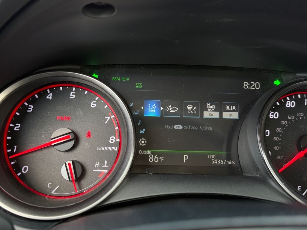 2024 Toyota Camry XSE