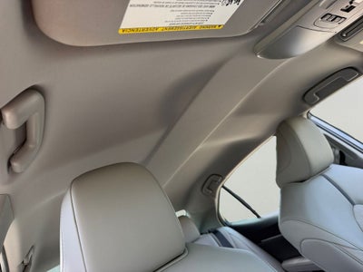 2024 Toyota Camry XSE
