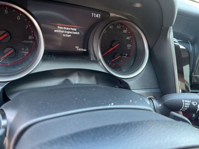 2023 Toyota Camry XSE Low Miles!