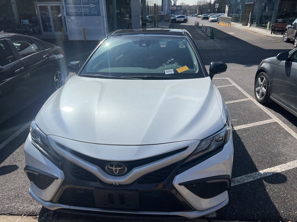 2023 Toyota Camry XSE Low Miles!