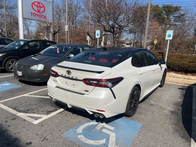 2023 Toyota Camry XSE Low Miles!