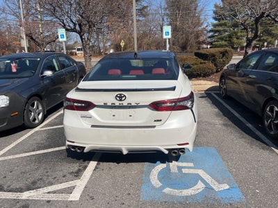 2023 Toyota Camry XSE Low Miles!