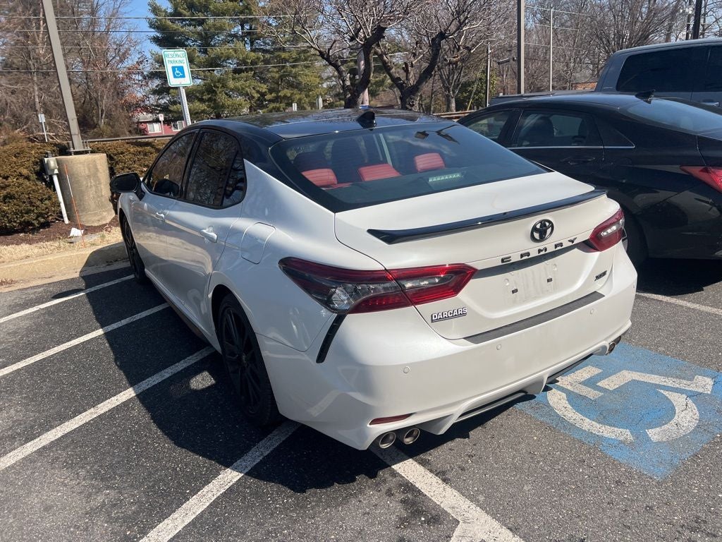 2023 Toyota Camry XSE Low Miles!