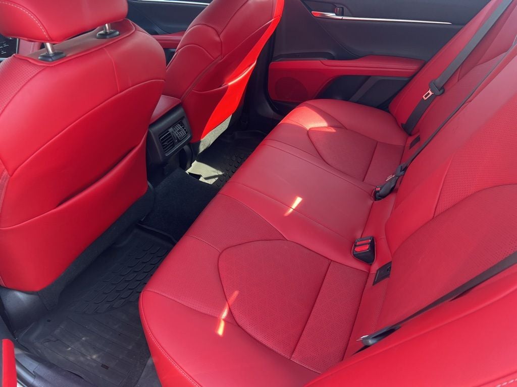 2023 Toyota Camry XSE Low Miles!