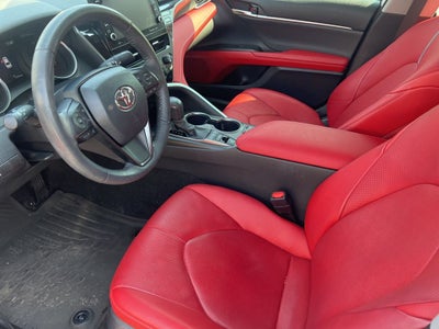 2023 Toyota Camry XSE Low Miles!