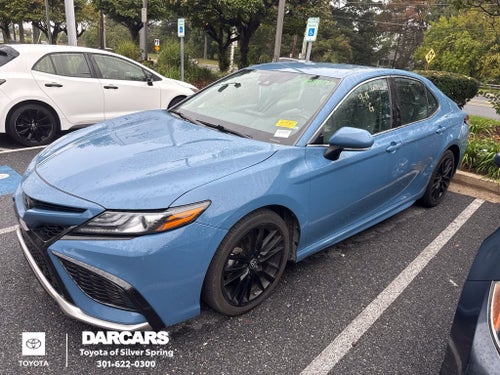 2024 Toyota Camry XSE