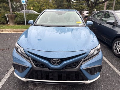 2024 Toyota Camry XSE