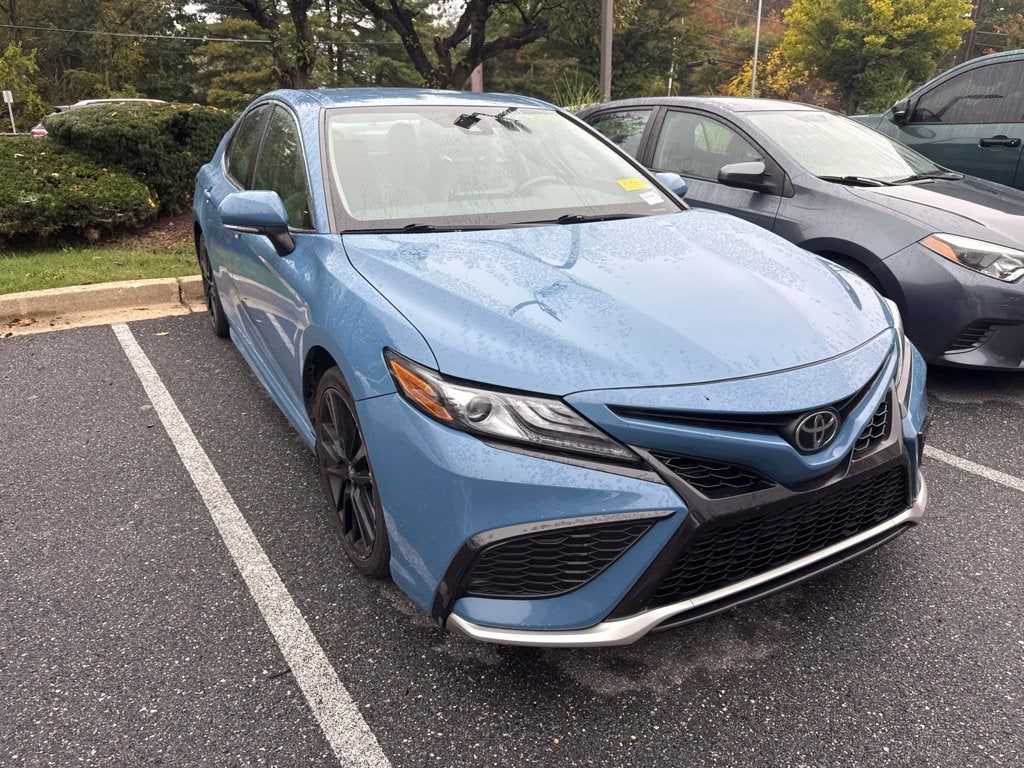 2024 Toyota Camry XSE
