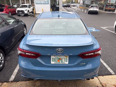 2024 Toyota Camry XSE