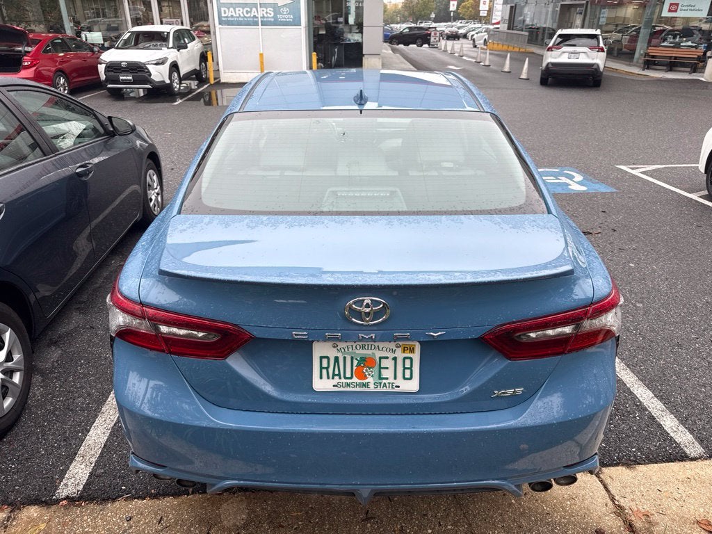 2024 Toyota Camry XSE