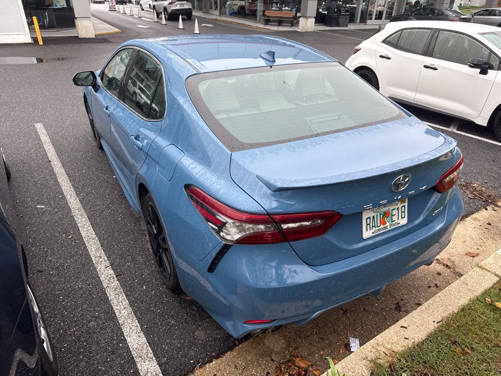 2024 Toyota Camry XSE