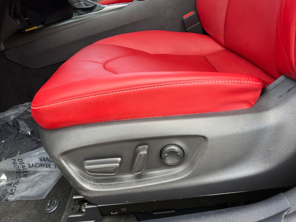 2021 Toyota Camry XSE W/ 2 Tone Black & Red!