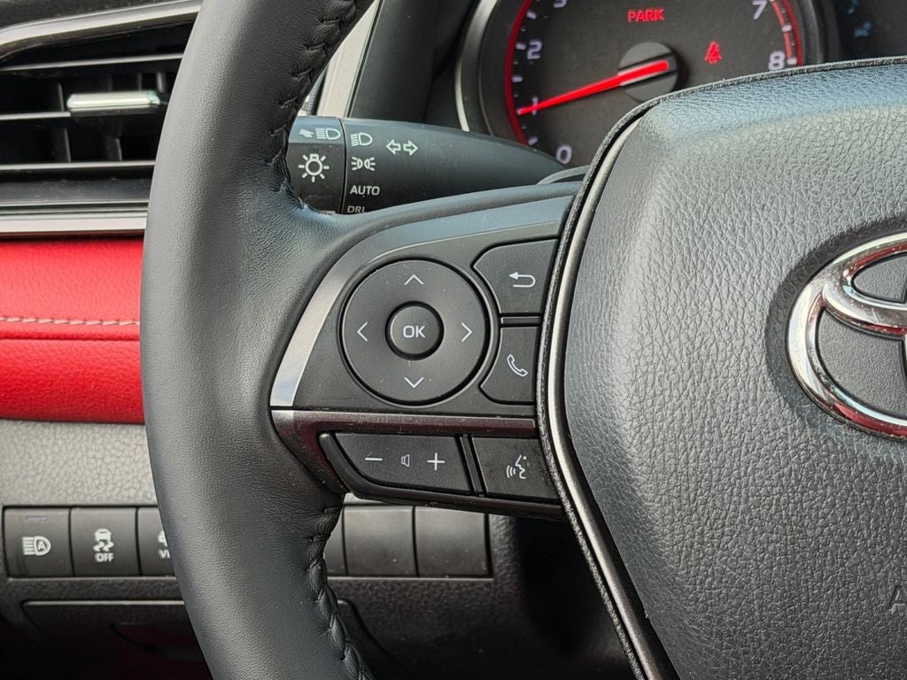 2021 Toyota Camry XSE W/ 2 Tone Black & Red!