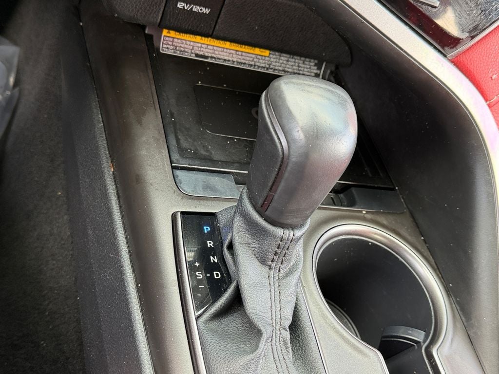 2021 Toyota Camry XSE W/ 2 Tone Black & Red!