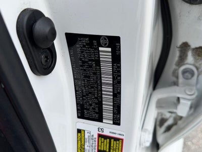 2021 Toyota Camry XSE W/ 2 Tone Black & Red!