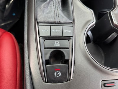 2021 Toyota Camry XSE W/ 2 Tone Black & Red!