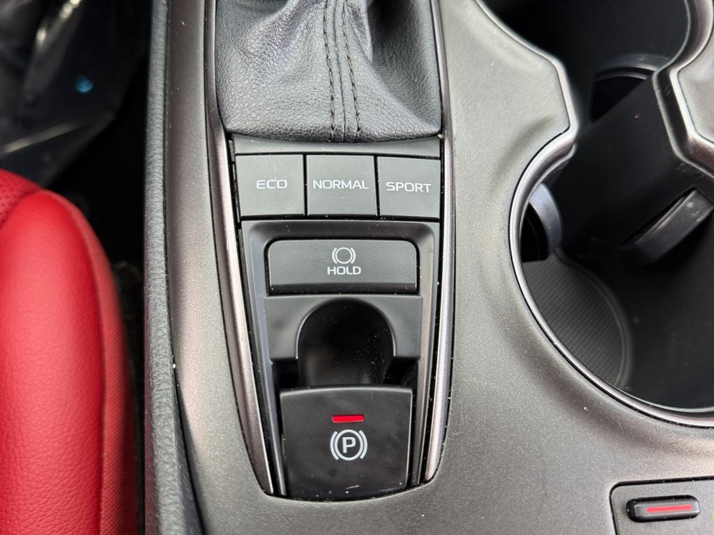 2021 Toyota Camry XSE W/ 2 Tone Black & Red!