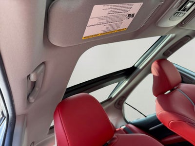 2021 Toyota Camry XSE W/ 2 Tone Black & Red!