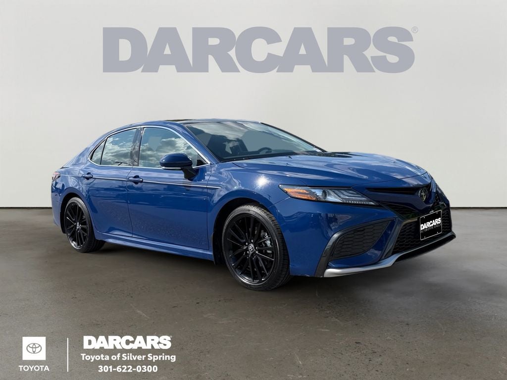 2024 Toyota Camry
