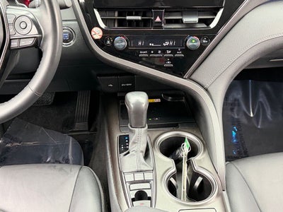 2024 Toyota Camry XSE