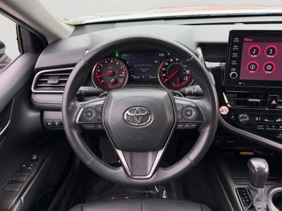 2024 Toyota Camry XSE