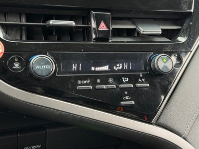 2024 Toyota Camry XSE