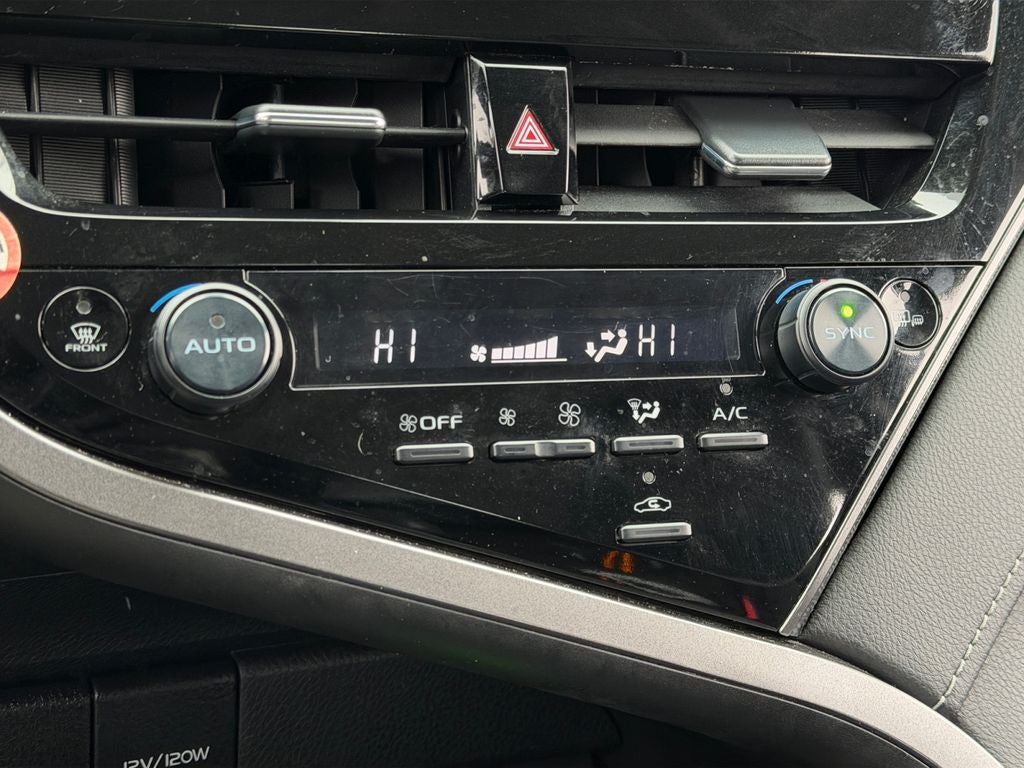 2024 Toyota Camry XSE