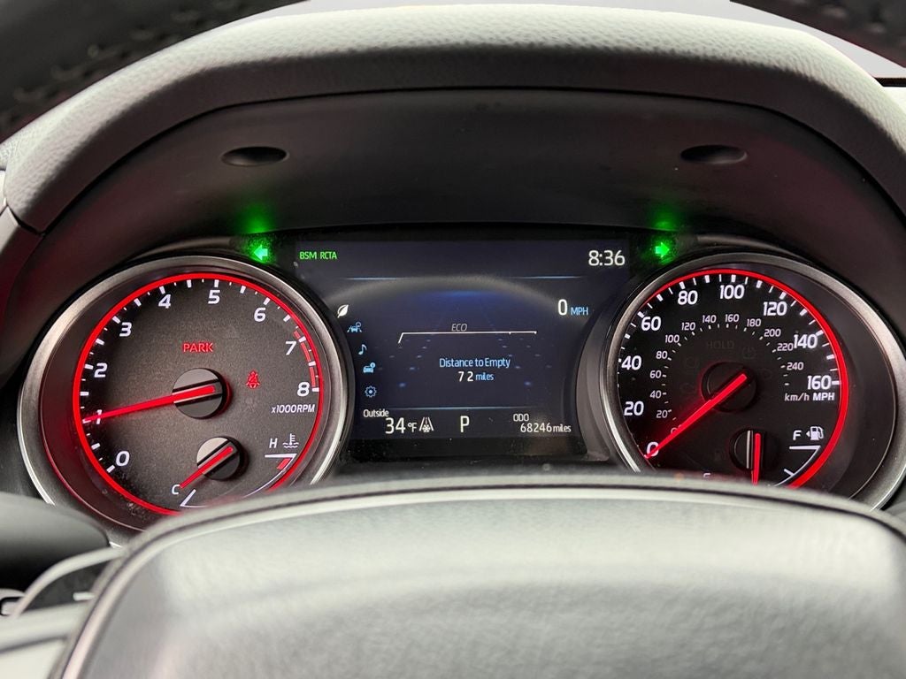 2024 Toyota Camry XSE