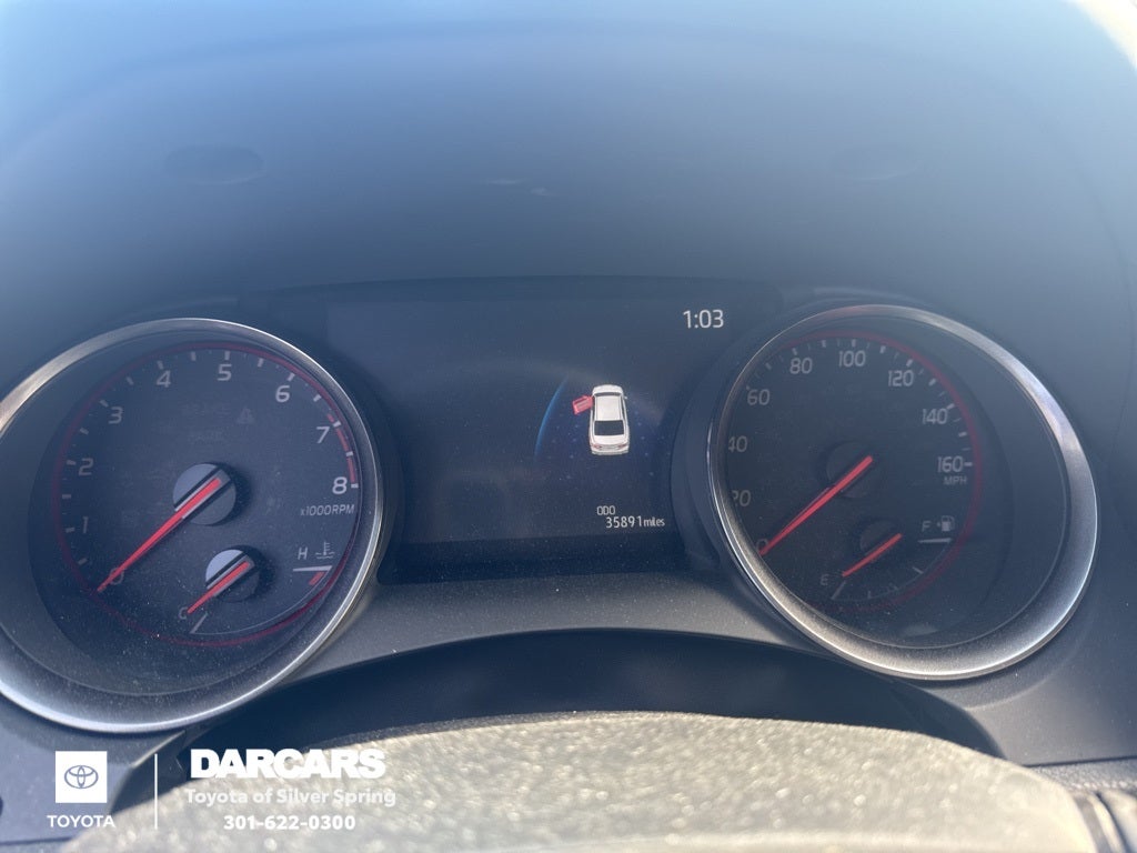 2023 Toyota Camry XSE