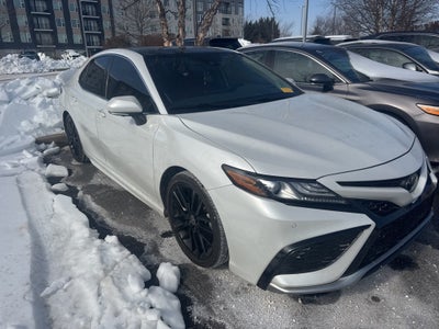 2023 Toyota Camry XSE