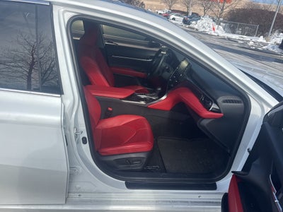 2023 Toyota Camry XSE